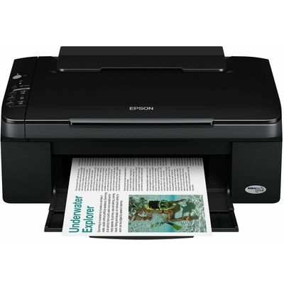 Epson Stylus SX105