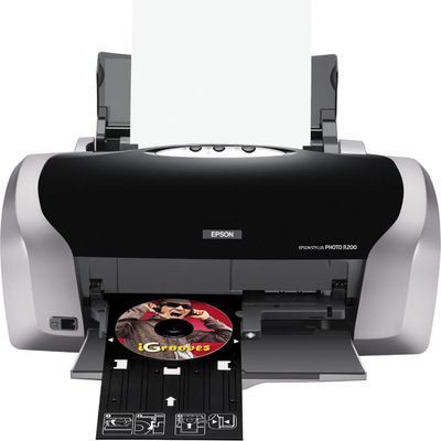 Epson Stylus Photo R200