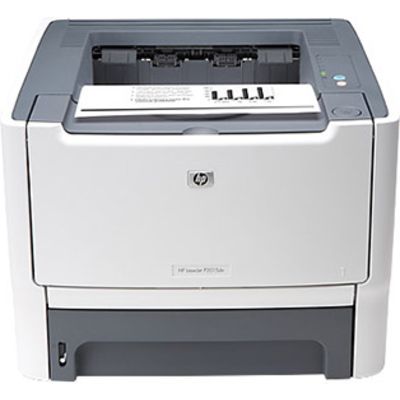 HP LaserJet P2015DN