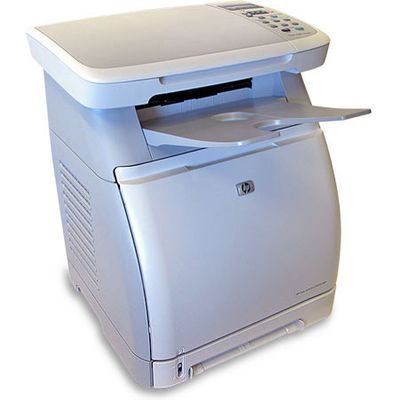 HP Color LaserJet CM1017 MFP