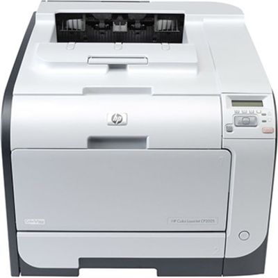 HP Color LaserJet CP2025