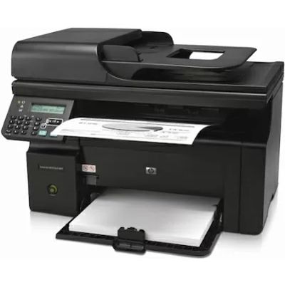 HP LaserJet Pro P1600 series