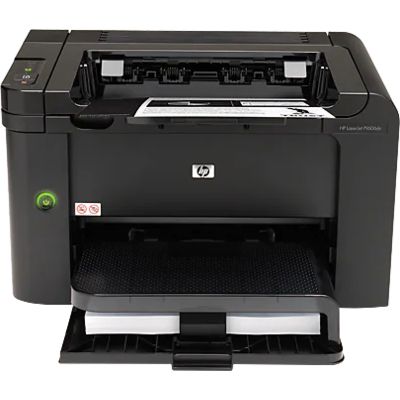 HP LaserJet Pro P1606 series