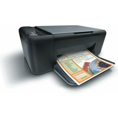 HP DeskJet F2420