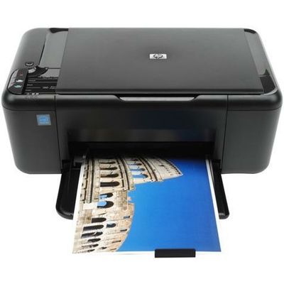 HP DeskJet F2480
