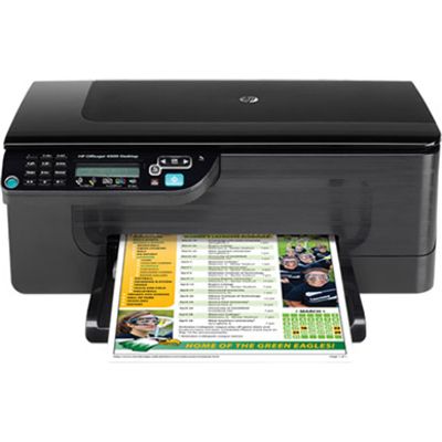 HP OfficeJet 4500 series