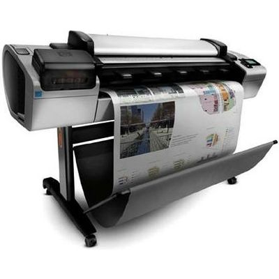 HP DesignJet T2300 emfp