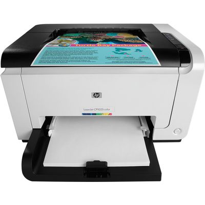 HP Color LaserJet CP1025