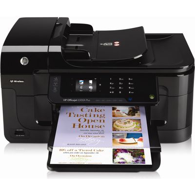 HP OfficeJet 6500A Plus
