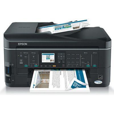 Epson Stylus Office BX625FWD