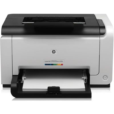 HP Color LaserJet Pro CP1025NW