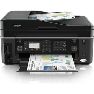Epson Stylus Office BX610FW