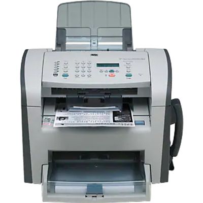 HP LaserJet M1319 MFP