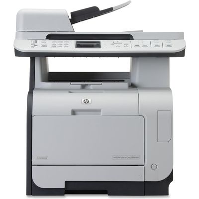 HP Color LaserJet CM2320NF MFP