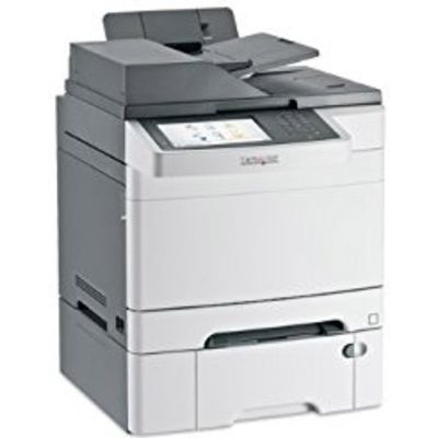 Lexmark X 548DTE