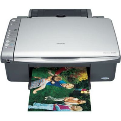 Epson StylusDX3850 Plus