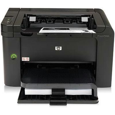 HP LaserJet P1606