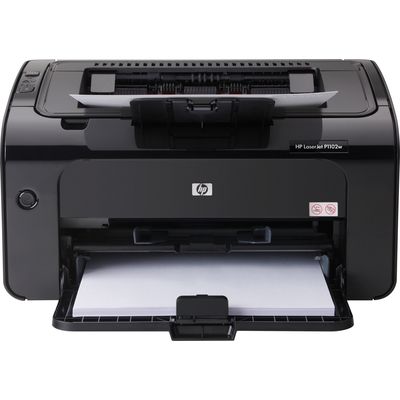 HP LaserJet P1102W