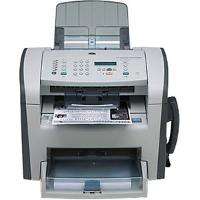 HP LaserJet M1319F