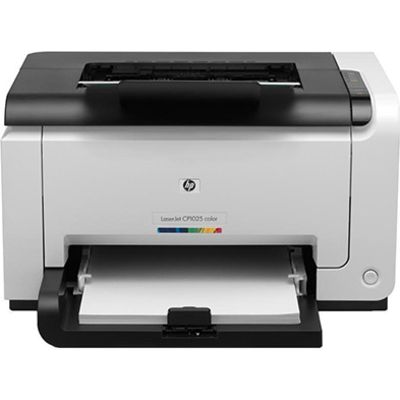 HP Color LaserJet Pro CP1025