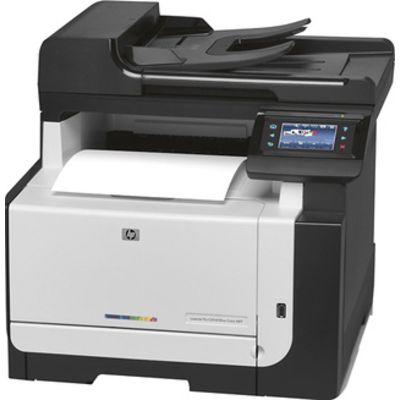 HP Color LaserJet Pro CM1415FNW