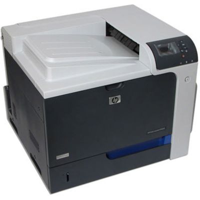 HP Color LaserJet CP4525