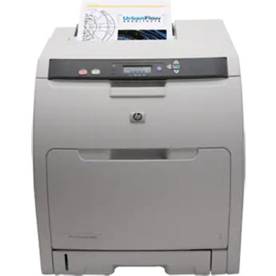 HP Color LaserJet 3800N