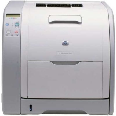 HP Color LaserJet 3550N