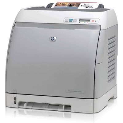 HP Color LaserJet 2605