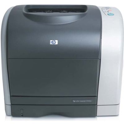 HP Color LaserJet 2550