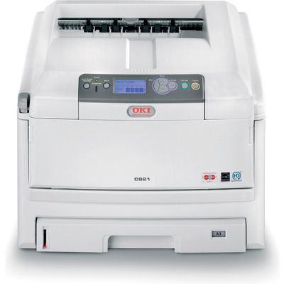 OKI C821 series
