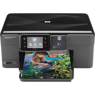 HP Photosmart PremiumC 309