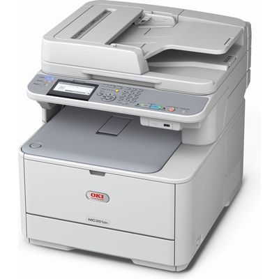 OKI MC351