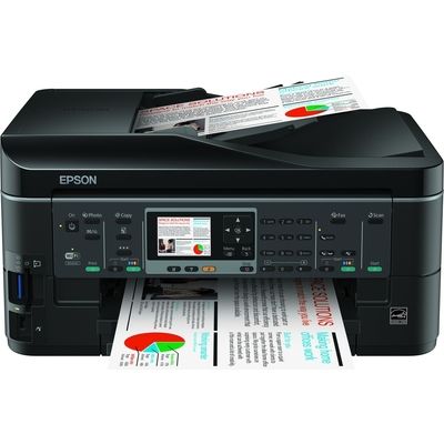 Epson Stylus Office BX935FWD