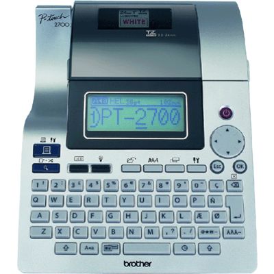 Brother P-Touch 2700VP