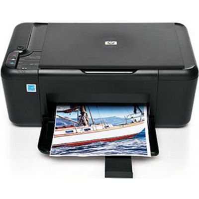 HP DeskJet F2492