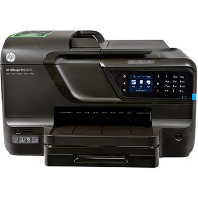 HP OfficeJet Pro 8600