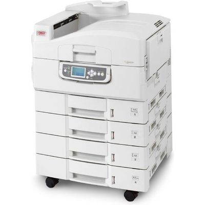 OKI C9850 hdtn