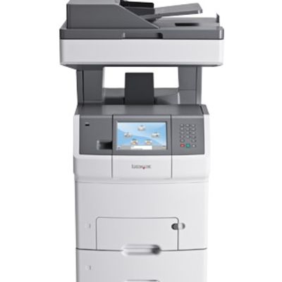 Lexmark X 738DTE
