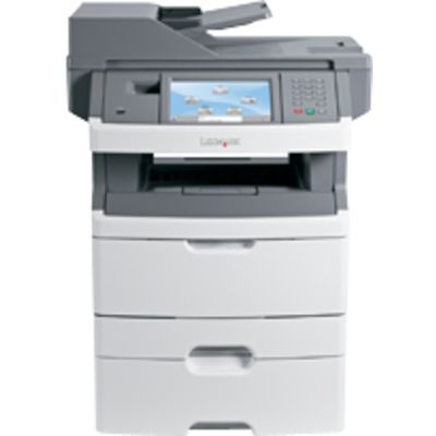 Lexmark X 466DTE