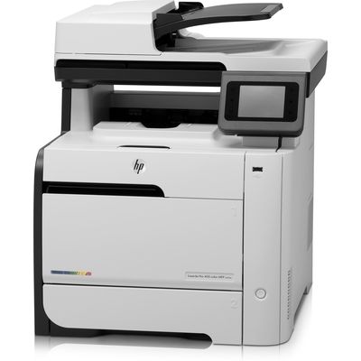 HP LaserJet Pro 400 Color MFP M475DN