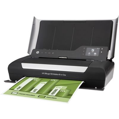 HP OfficeJet 150 Mobile All-in-One