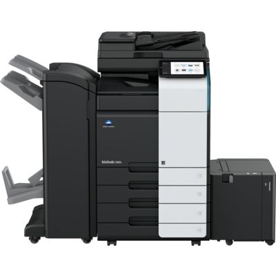 Konica Minolta Bizhub C554