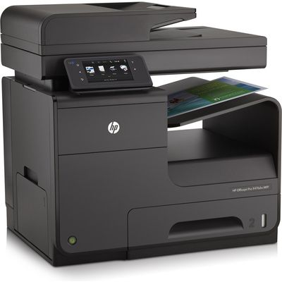 HP OfficeJet ProX476DW MFP