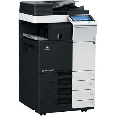 Konica Minolta Bizhub C364