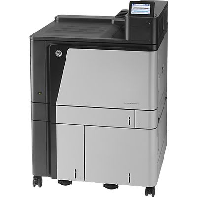 HP Color LaserJet Enterprise M855X+