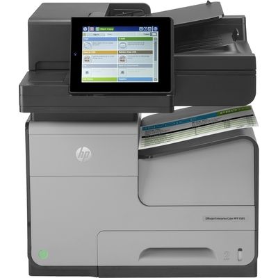 HP OfficeJet EnterpriseColorFlowX585DN