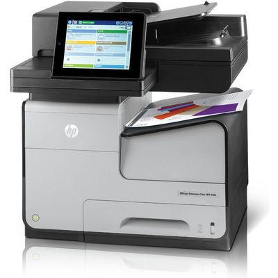 HP OfficeJet EnterpriseColorFlowX585F