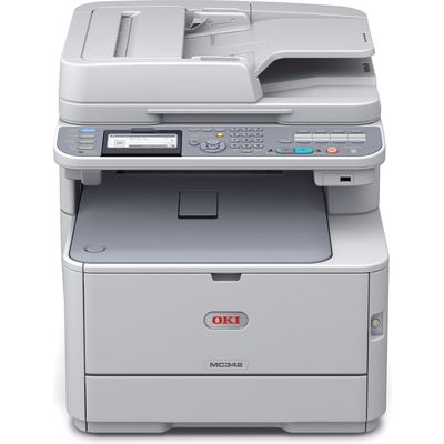OKI MC342dnw
