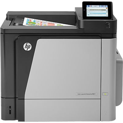 HP Color LaserJet Enterprise M651N